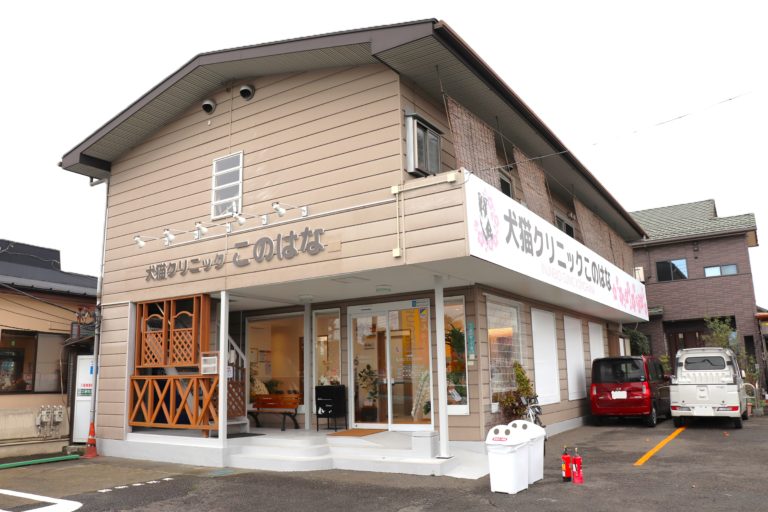 犬猫クリニックこのはな