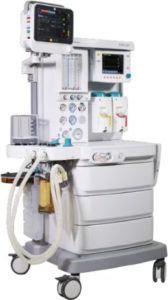 GEヘルスケア・ジャパン 麻酔器システム 9100c NXT Vシリーズ