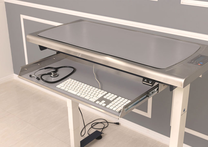 東京メニックス 診察台 アドバンス③